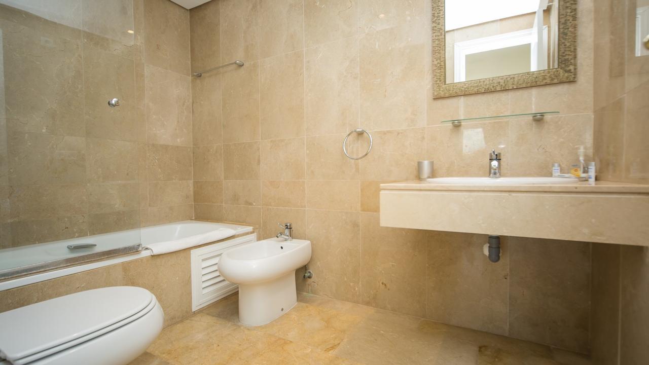 Marina Real 124 Apartment Manilva Luaran gambar