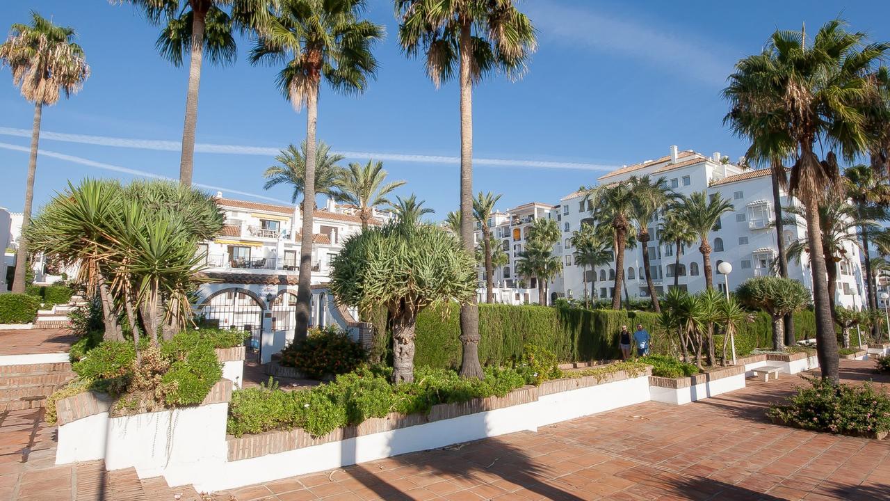 Marina Real 124 Apartment Manilva Luaran gambar