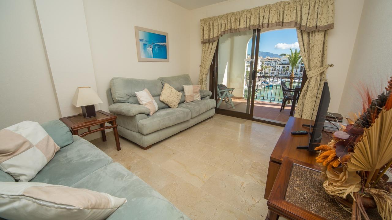 Marina Real 124 Apartment Manilva Luaran gambar