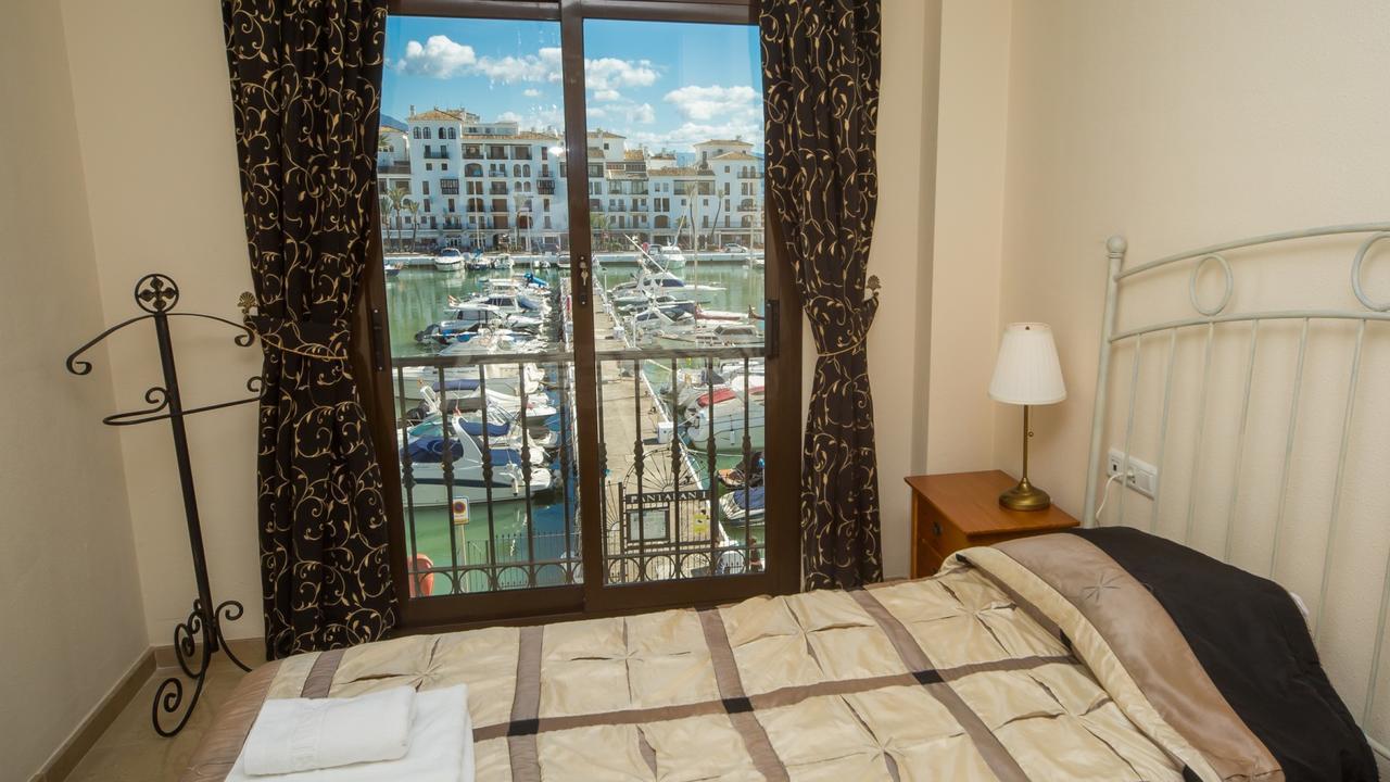 Marina Real 124 Apartment Manilva Luaran gambar