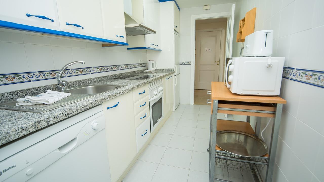 Marina Real 124 Apartment Manilva Luaran gambar