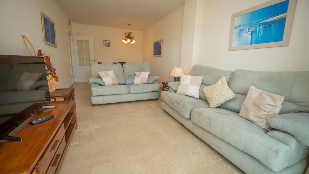 Marina Real 124 Apartment Manilva Luaran gambar