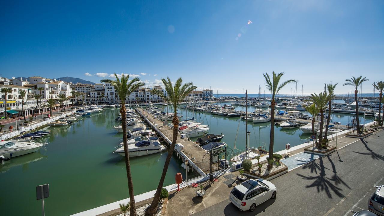 Marina Real 124 Apartment Manilva Luaran gambar