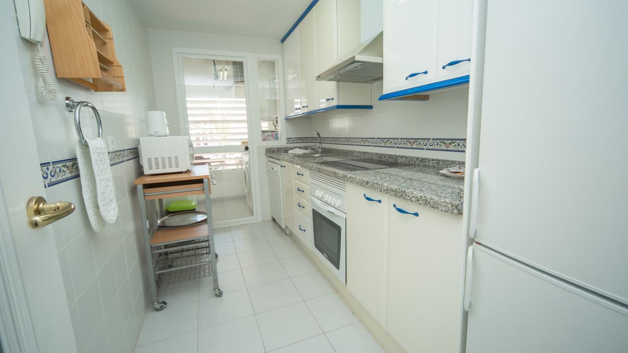 Marina Real 124 Apartment Manilva Luaran gambar