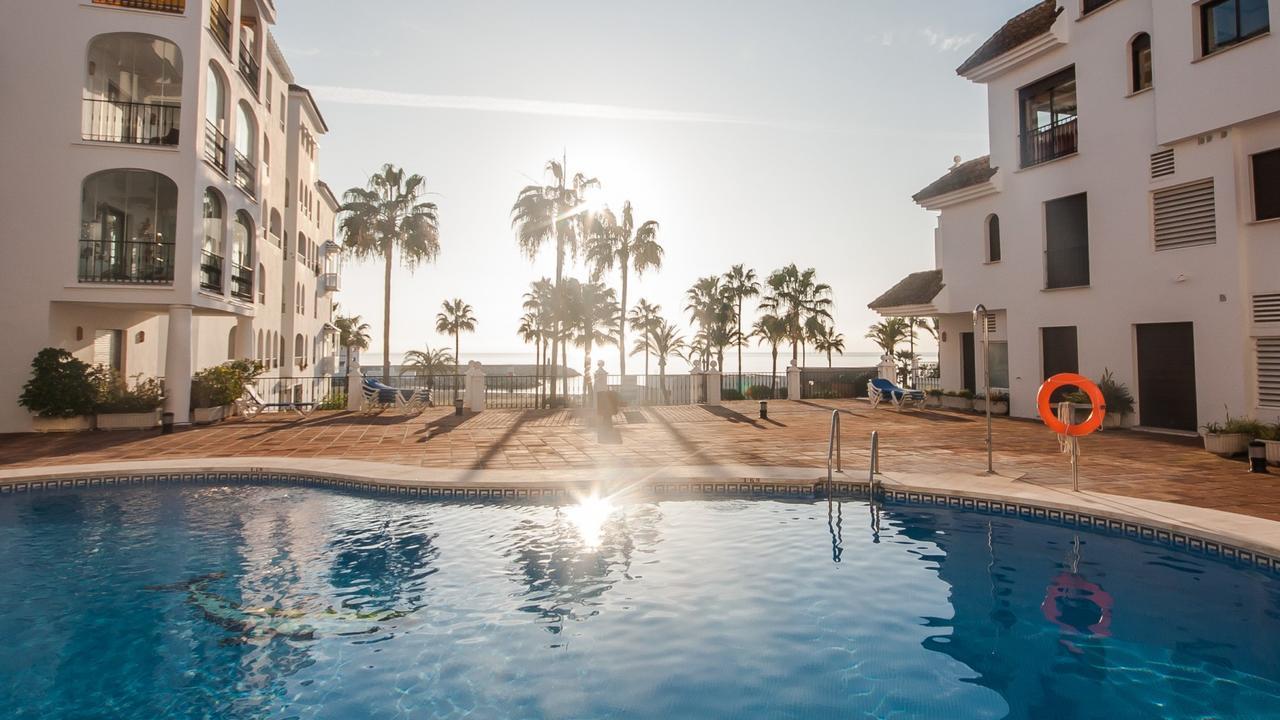 Marina Real 124 Apartment Manilva Luaran gambar