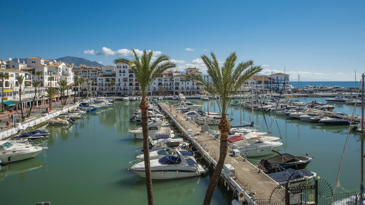 Marina Real 124 Apartment Manilva Luaran gambar