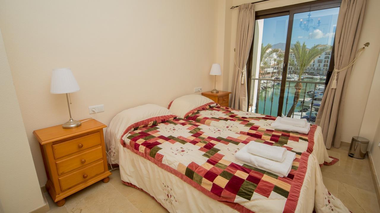 Marina Real 124 Apartment Manilva Luaran gambar