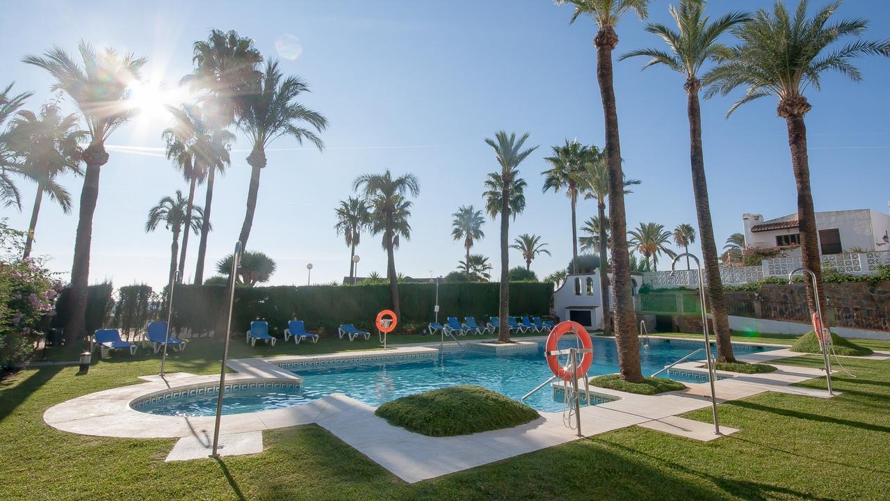 Marina Real 124 Apartment Manilva Luaran gambar