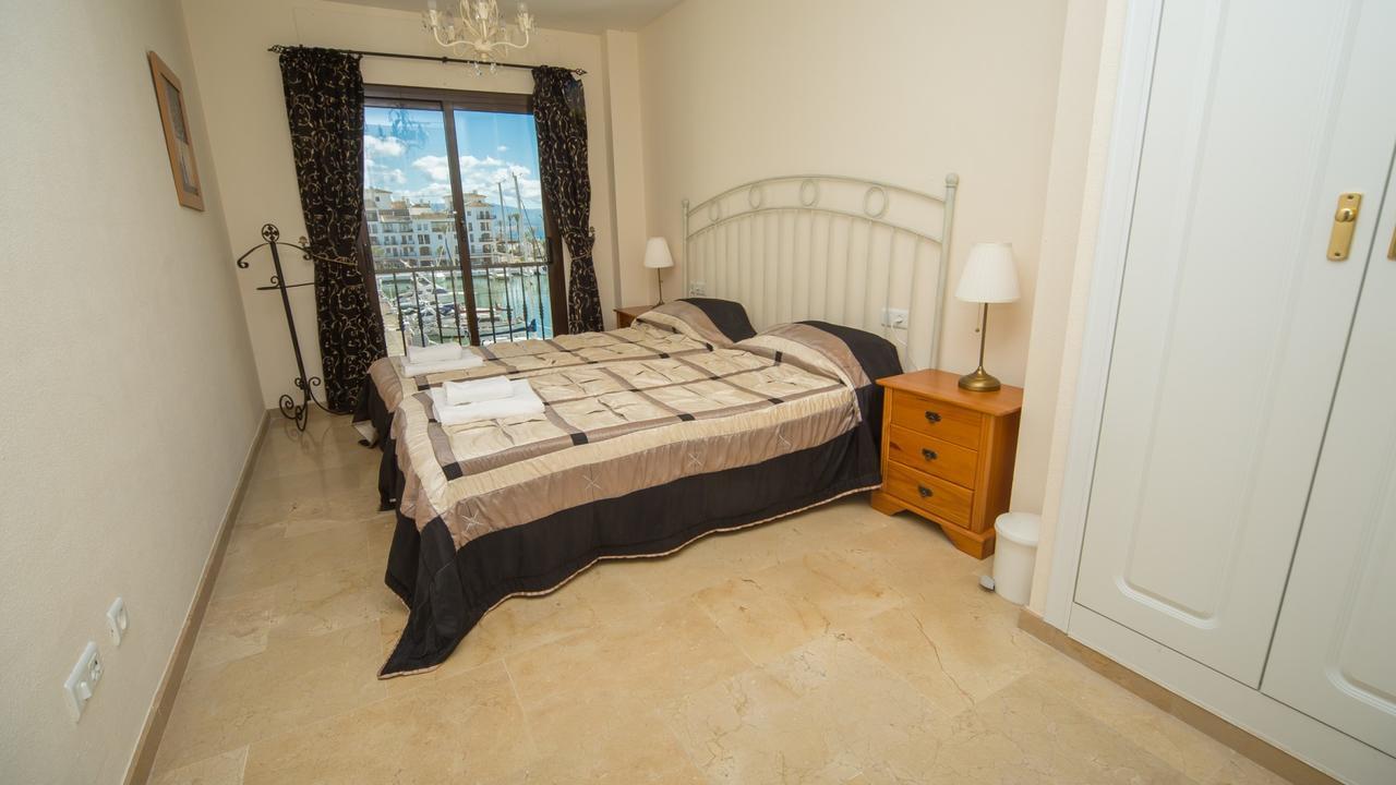Marina Real 124 Apartment Manilva Luaran gambar